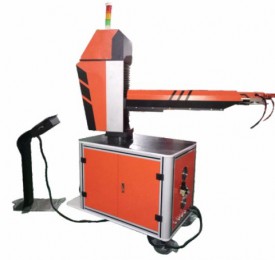 tay robot thế hệ năm-5kg thao tác dập màn hình thông minh