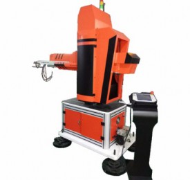 tay robot thế hệ thứ năm- 10kg thao tác dập cánh tay thông minh
