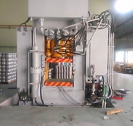 MÁY THỦY LỰC 5000T